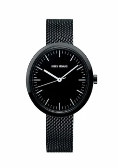 ISSEY MIYAKE Watches|Ellipse Mini Designed By Naoto Fukasawa