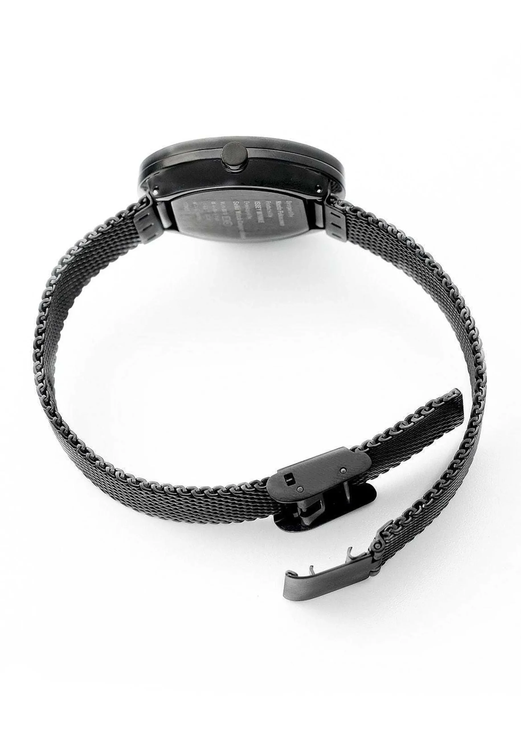 ISSEY MIYAKE Watches|Ellipse Mini Designed By Naoto Fukasawa