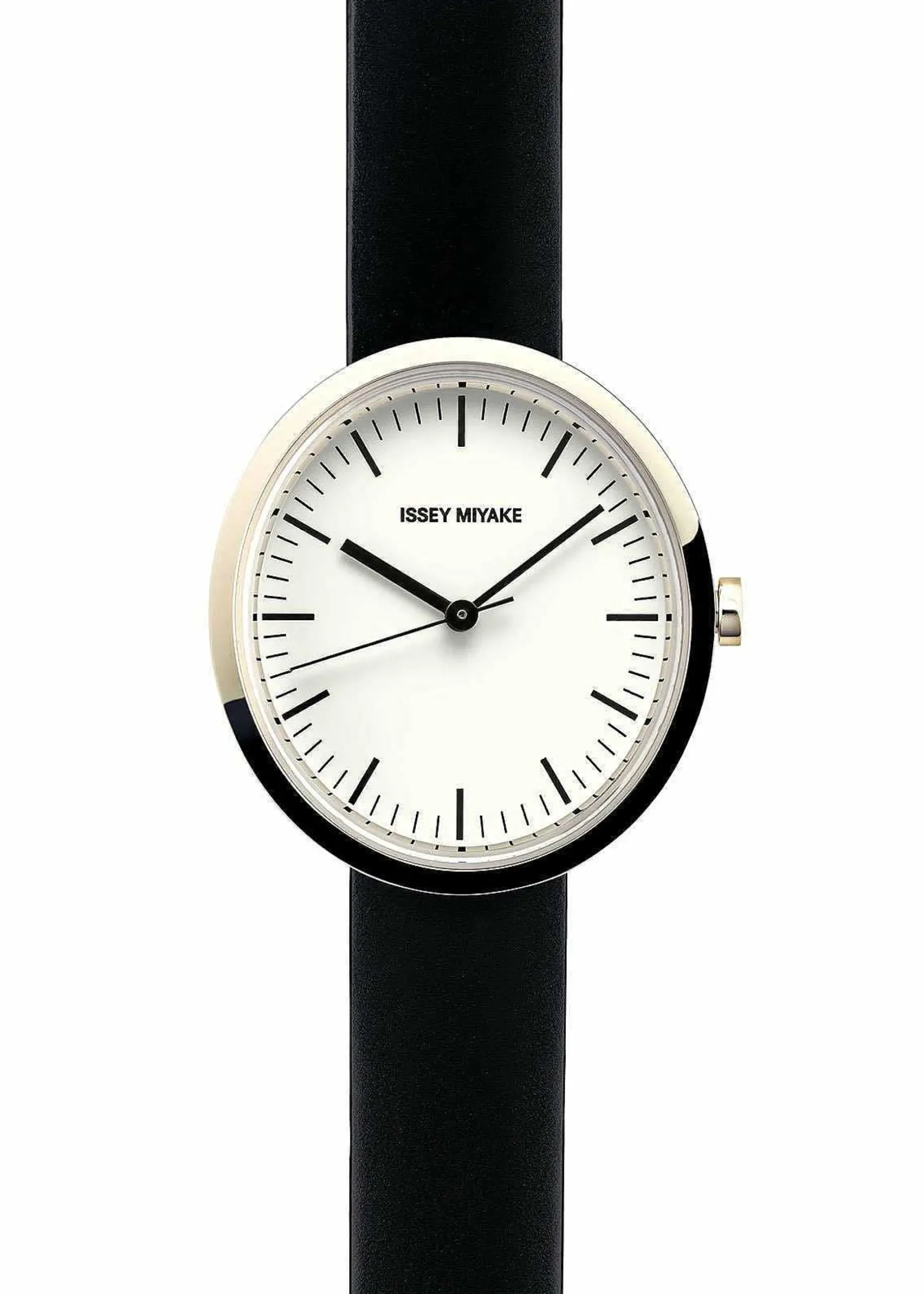 ISSEY MIYAKE Watches|Ellipse Mini Designed By Naoto Fukasawa