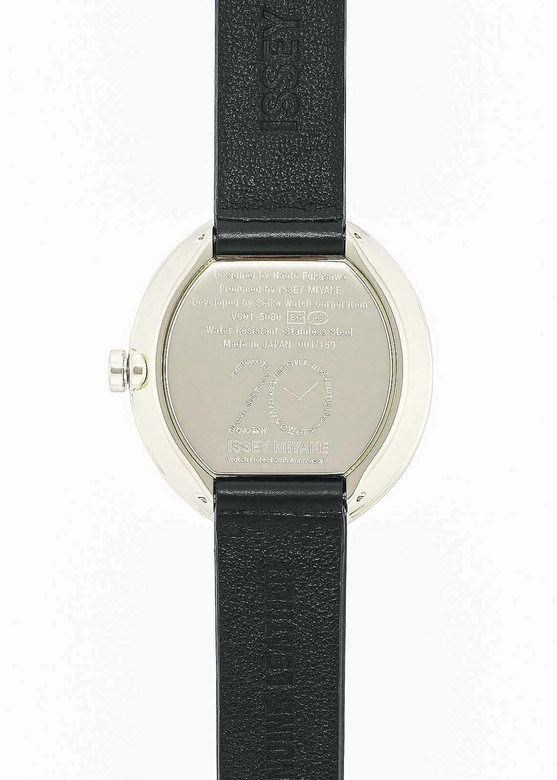 ISSEY MIYAKE Watches|Ellipse Mini Designed By Naoto Fukasawa