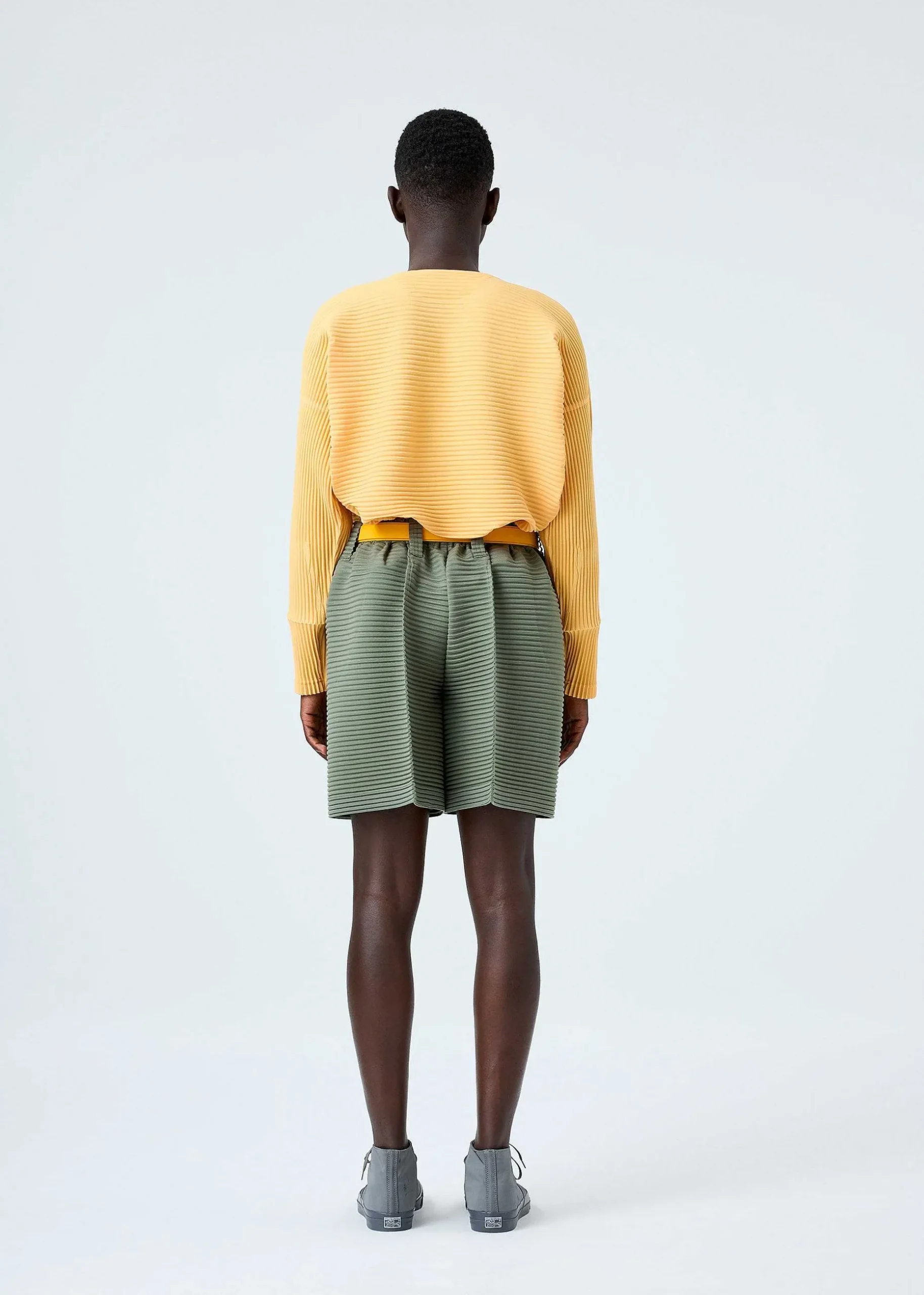 ISSEY MIYAKE Accessories|Emboss Belt