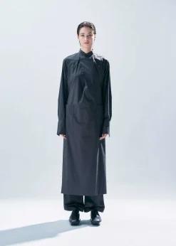 ISSEY MIYAKE Shirts|Fastened Shirt