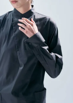 ISSEY MIYAKE Shirts|Fastened Shirt