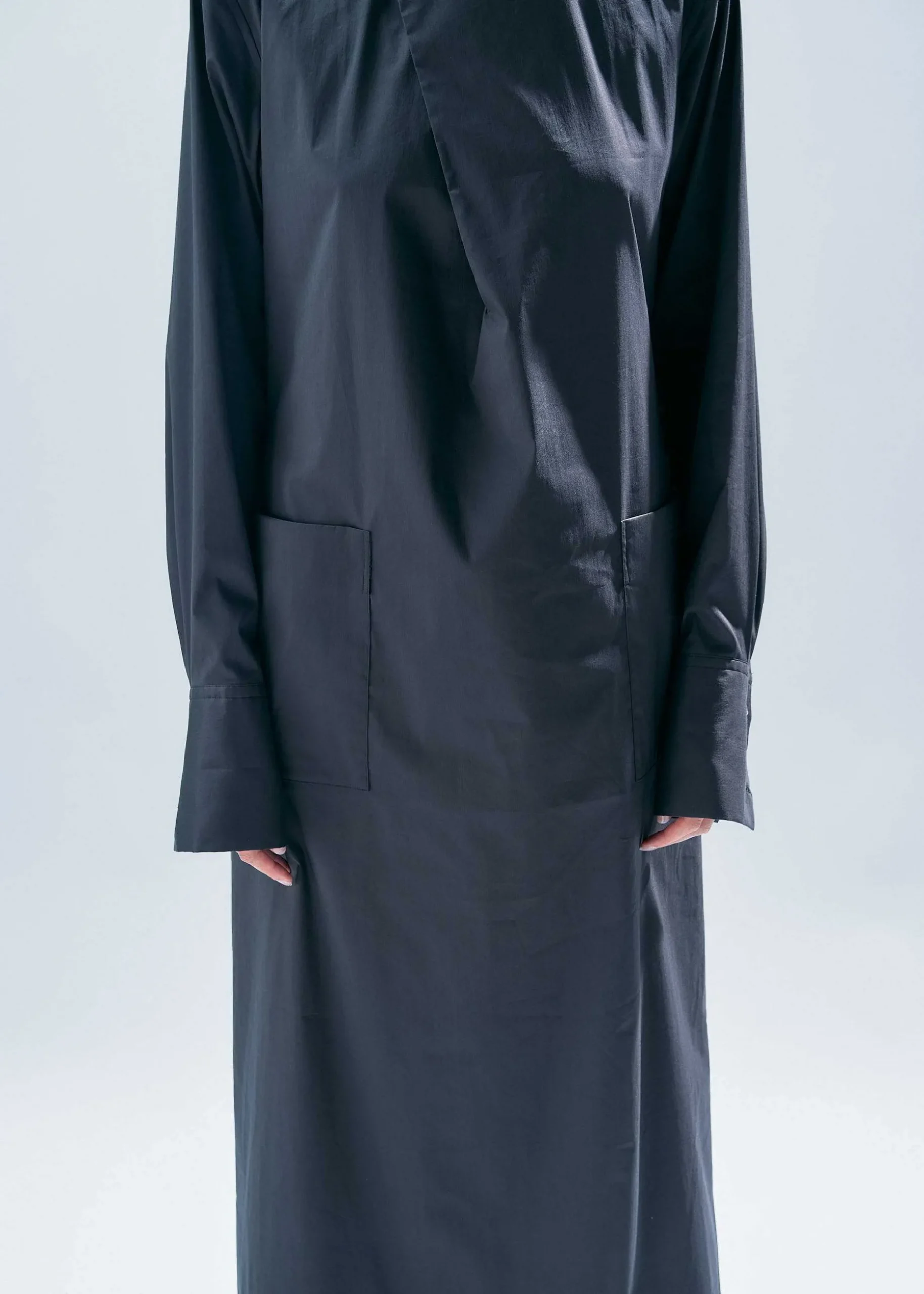 ISSEY MIYAKE Shirts|Fastened Shirt