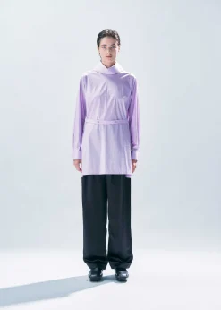 ISSEY MIYAKE Shirts|Fastened Shirt