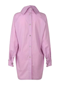 ISSEY MIYAKE Shirts|Fastened Shirt