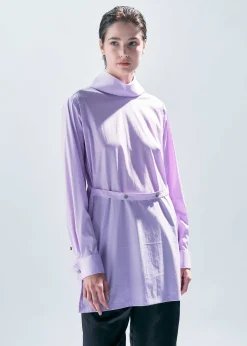 ISSEY MIYAKE Shirts|Fastened Shirt