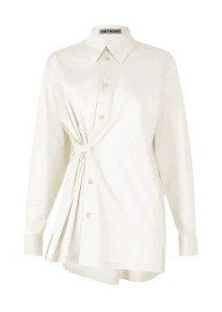 ISSEY MIYAKE Shirts|Fastened Shirt
