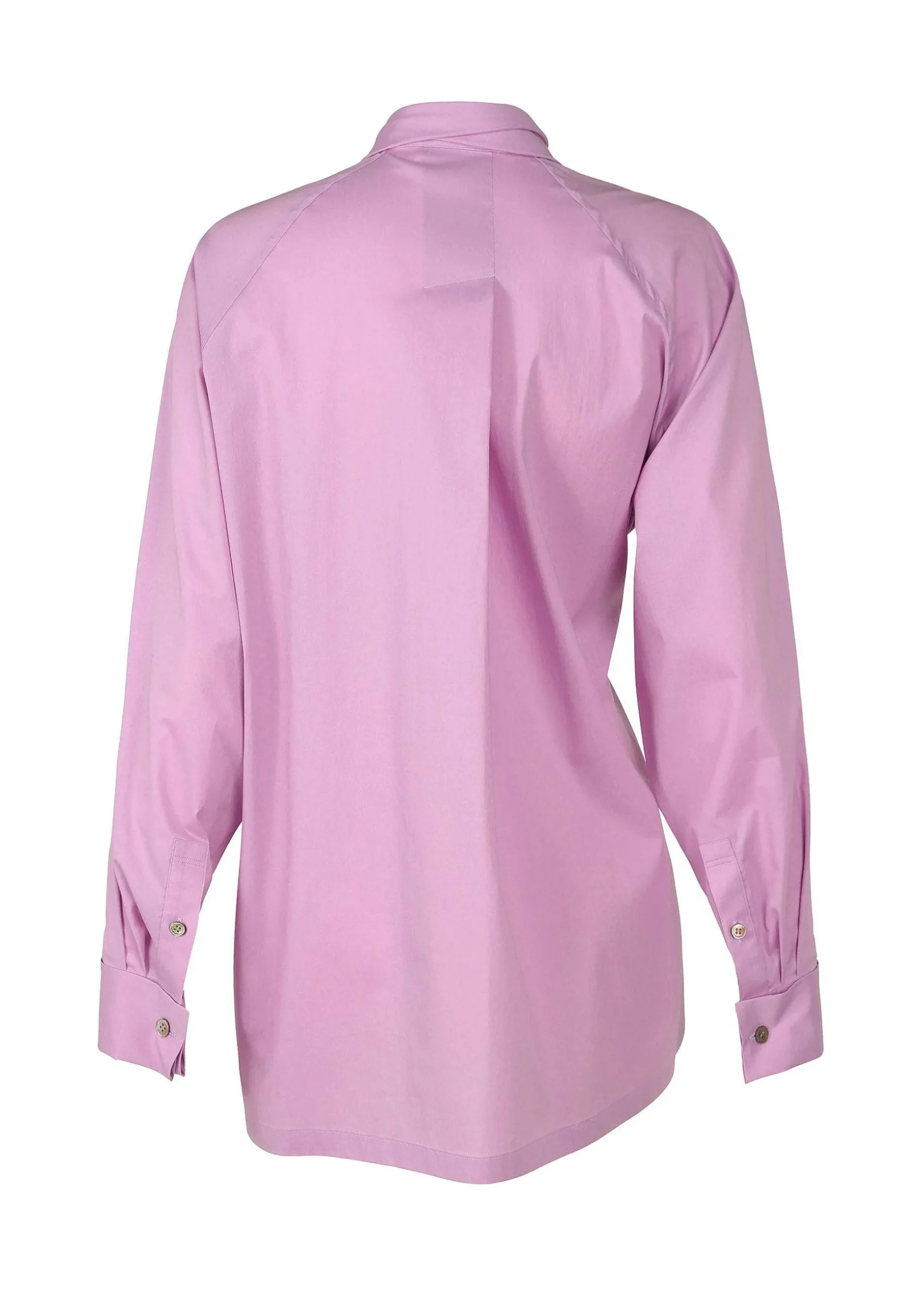 ISSEY MIYAKE Shirts|Fastened Shirt