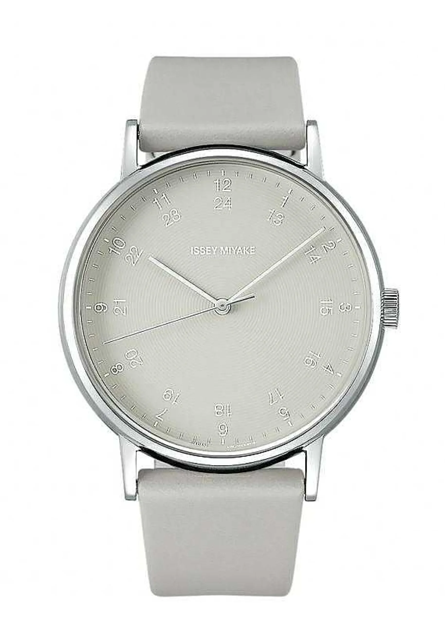 ISSEY MIYAKE Watches|F Designed By Ichiro Iwasaki