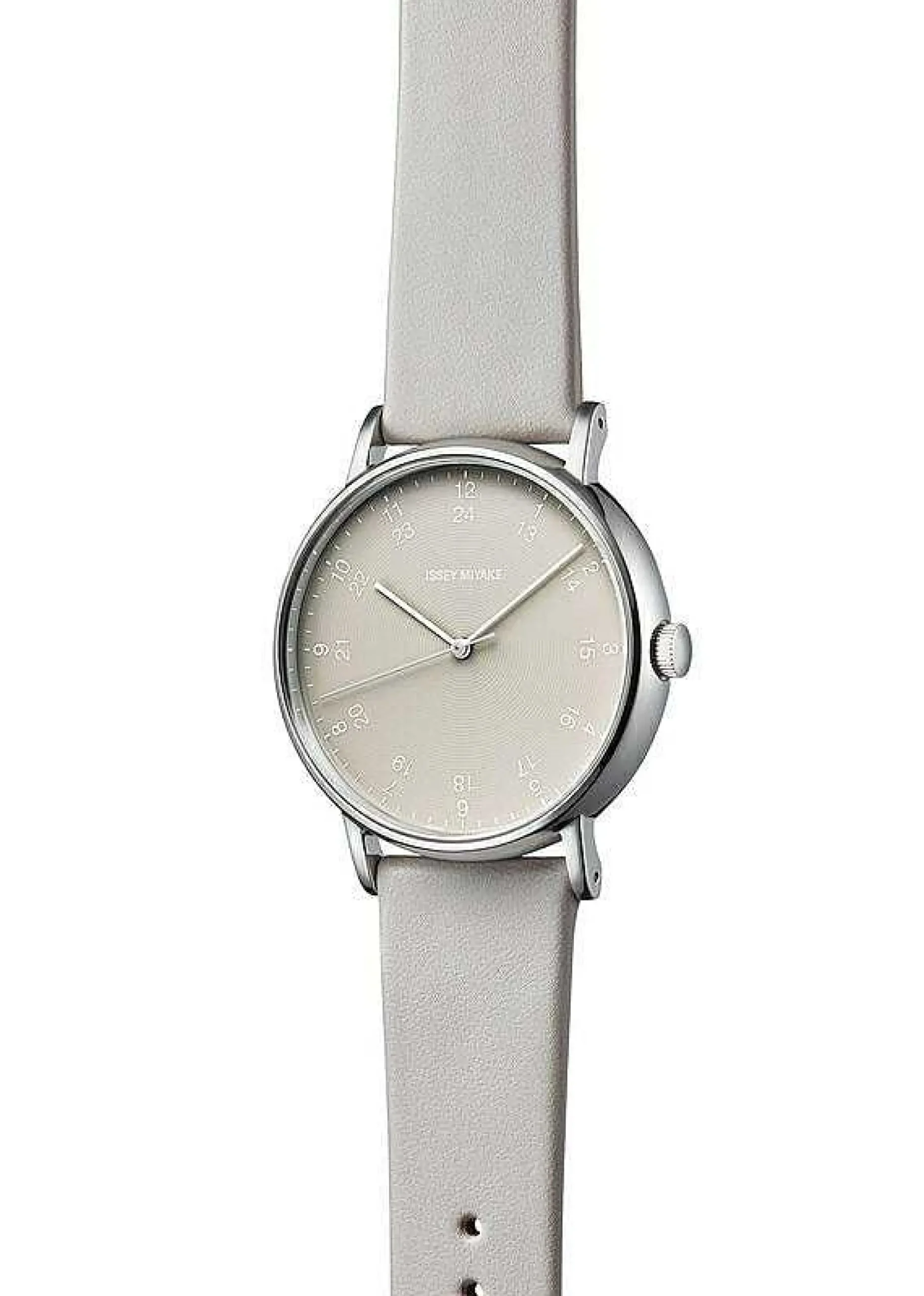 ISSEY MIYAKE Watches|F Designed By Ichiro Iwasaki