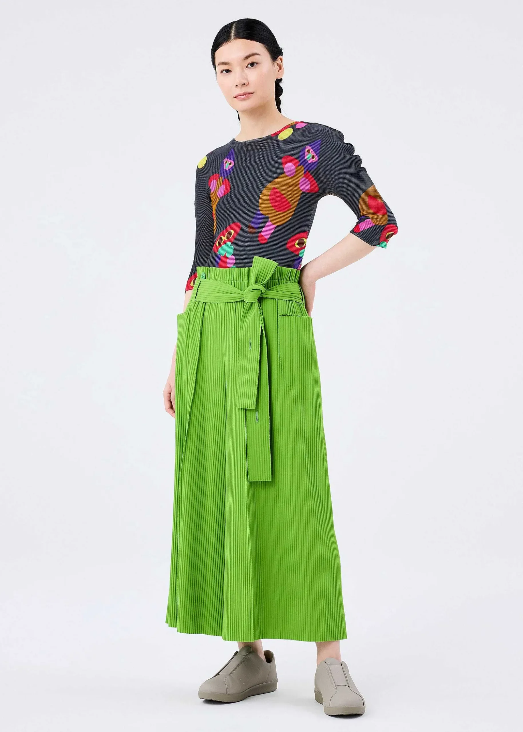 ISSEY MIYAKE Top|Figure