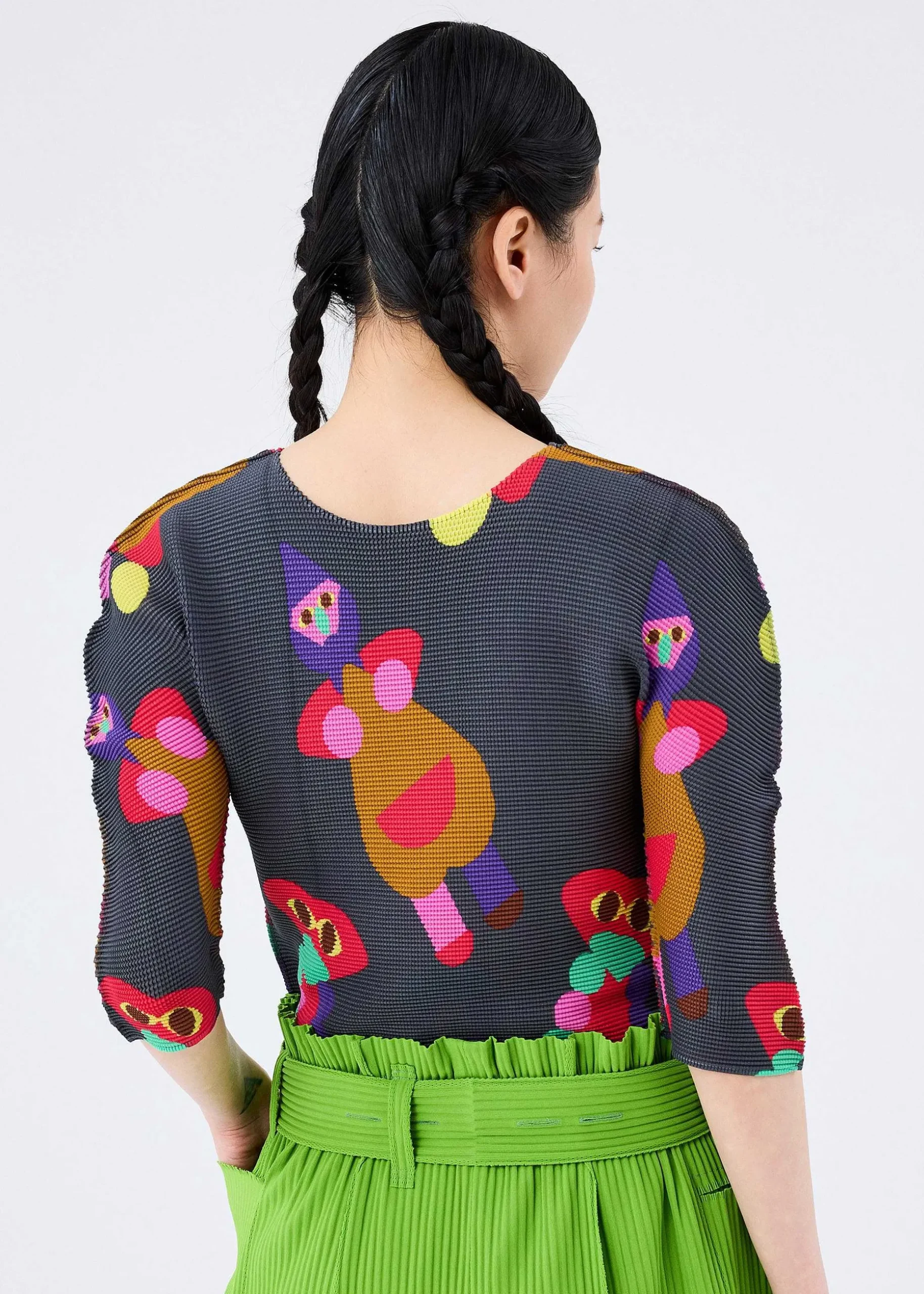 ISSEY MIYAKE Top|Figure