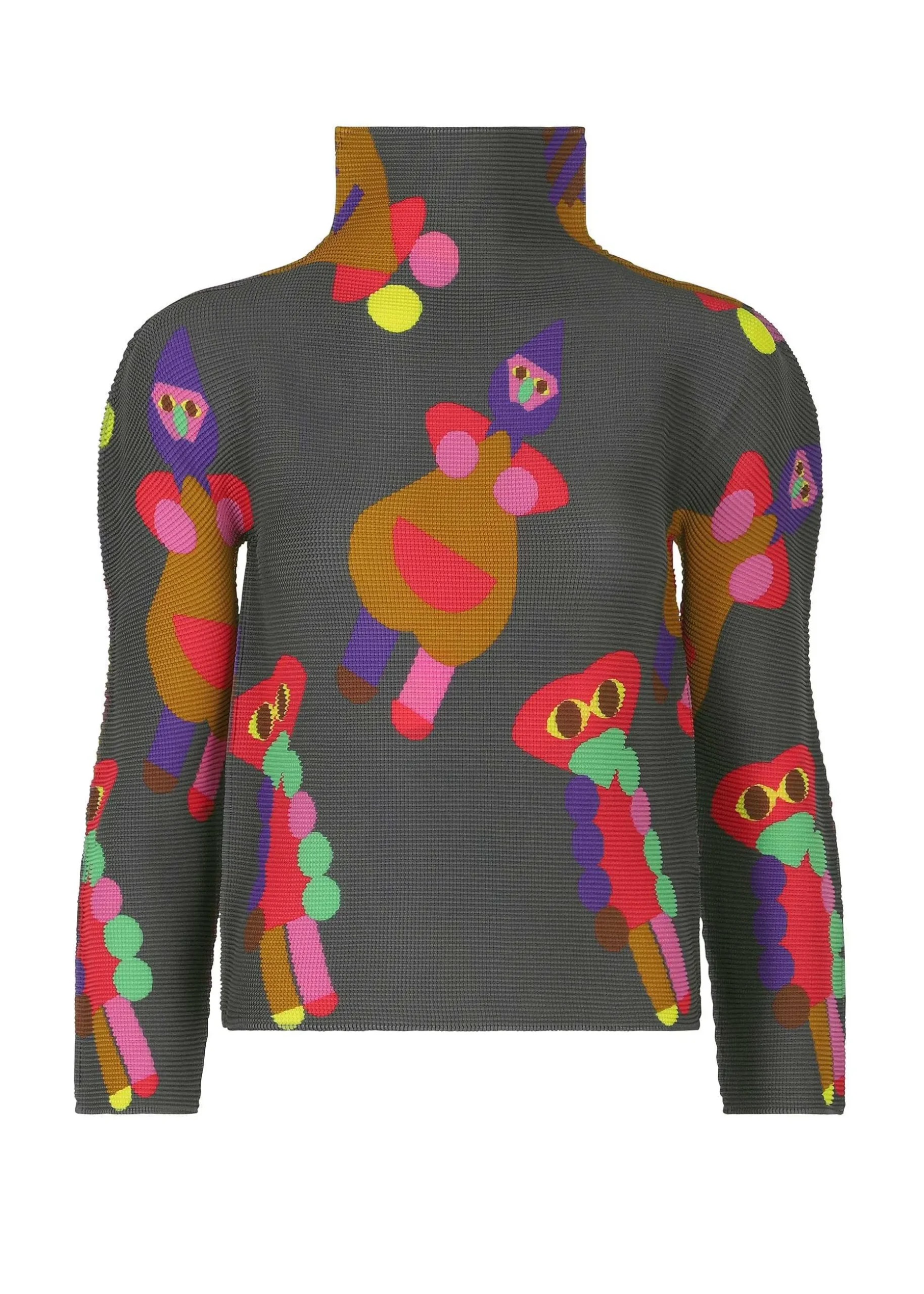 ISSEY MIYAKE Top|Figure