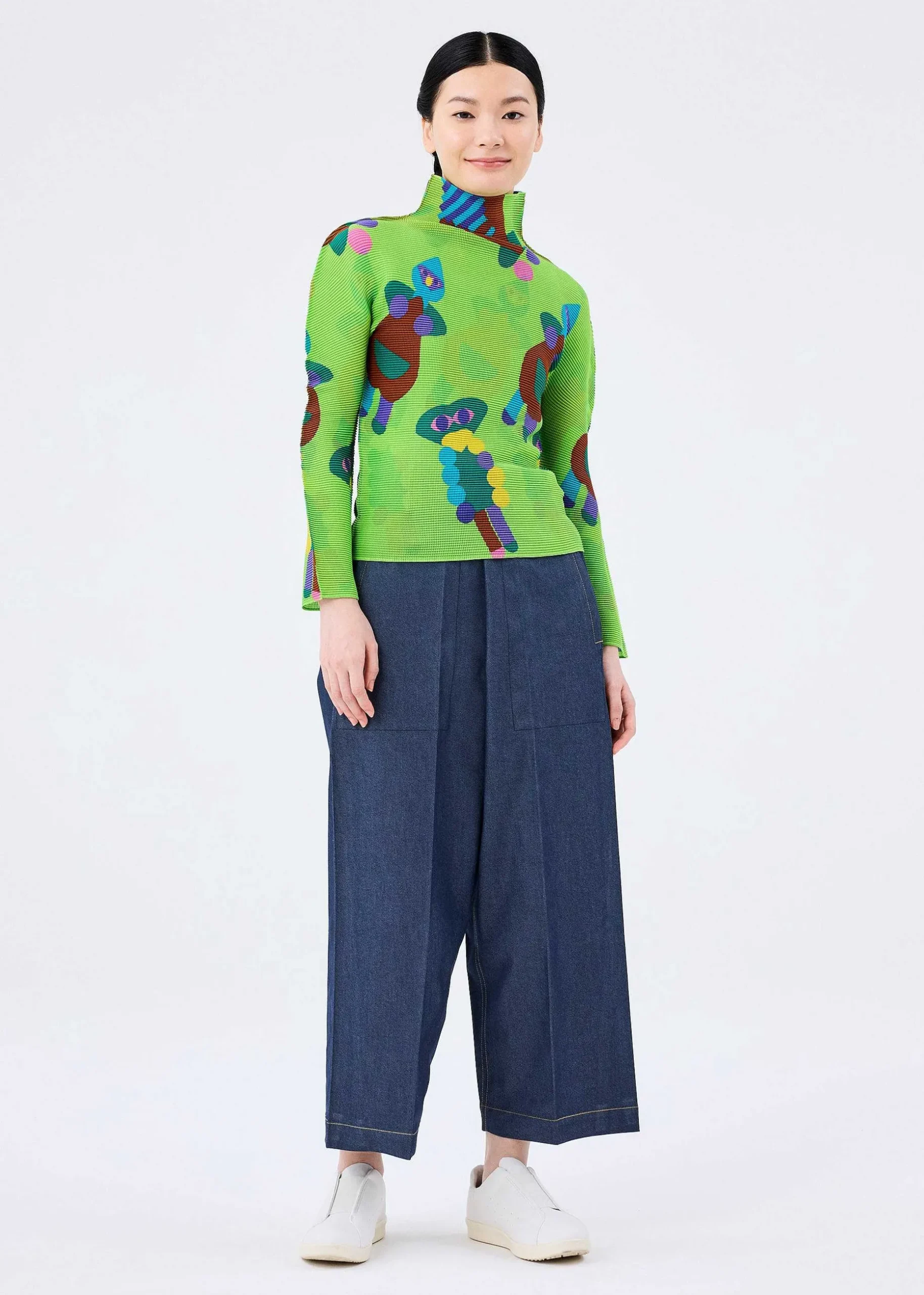 ISSEY MIYAKE Top|Figure