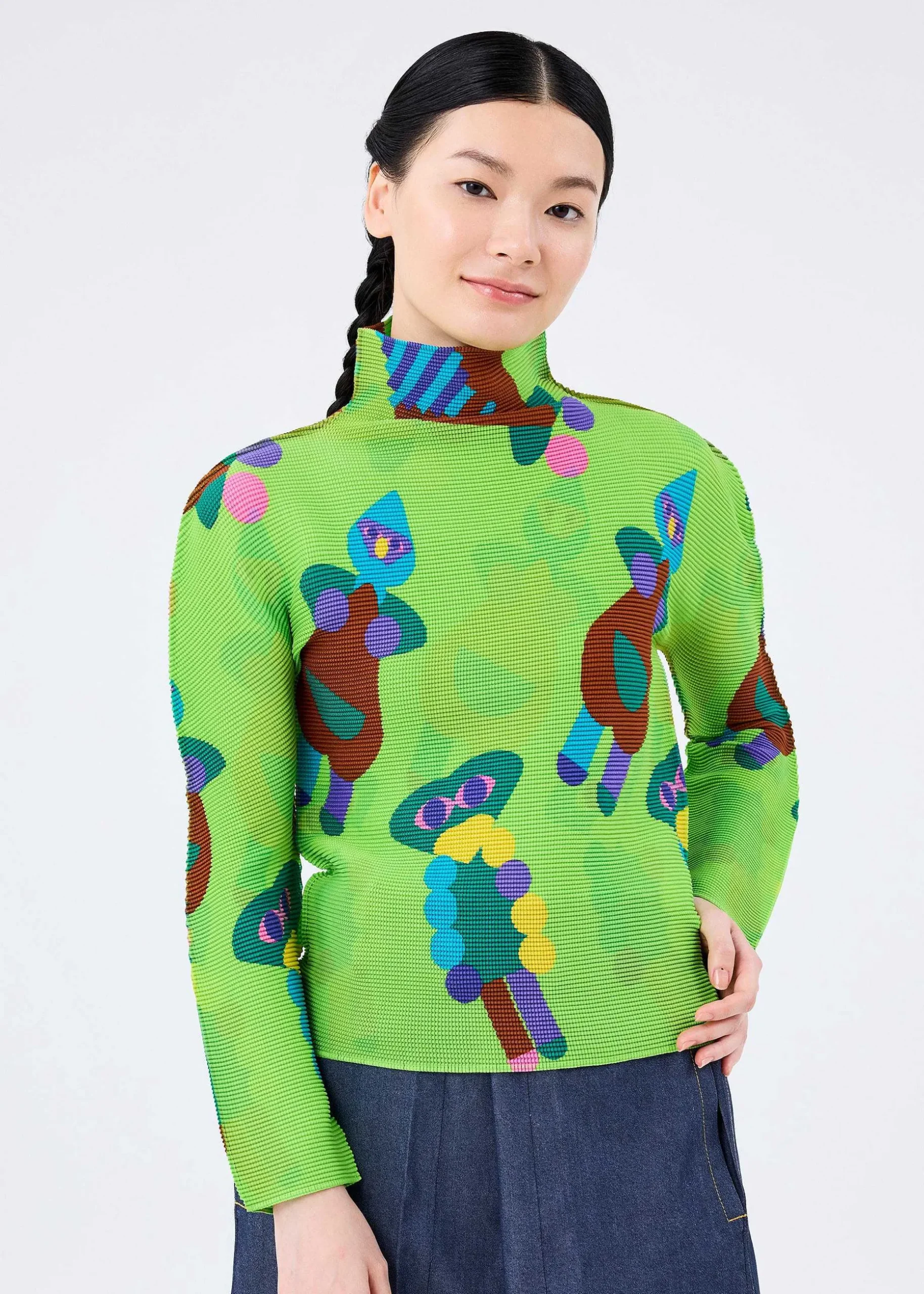 ISSEY MIYAKE Top|Figure