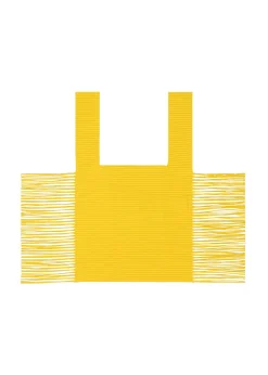 ISSEY MIYAKE Tote Bag|Fine Knit Pleats Bag
