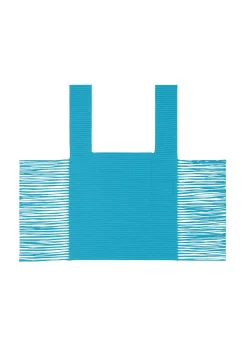 ISSEY MIYAKE Tote Bag|Fine Knit Pleats Bag