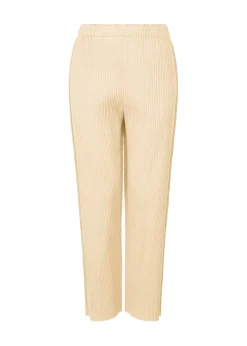 ISSEY MIYAKE Pants|Fine Knit Pleats Bottom 2
