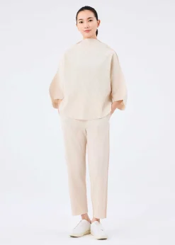 ISSEY MIYAKE Pants|Fine Knit Pleats Bottom 2
