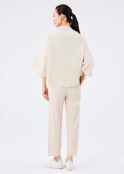 ISSEY MIYAKE Pants|Fine Knit Pleats Bottom 2