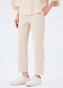 ISSEY MIYAKE Pants|Fine Knit Pleats Bottom 2