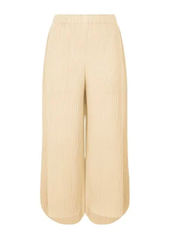 ISSEY MIYAKE Pants|Fine Knit Pleats Bottom 2