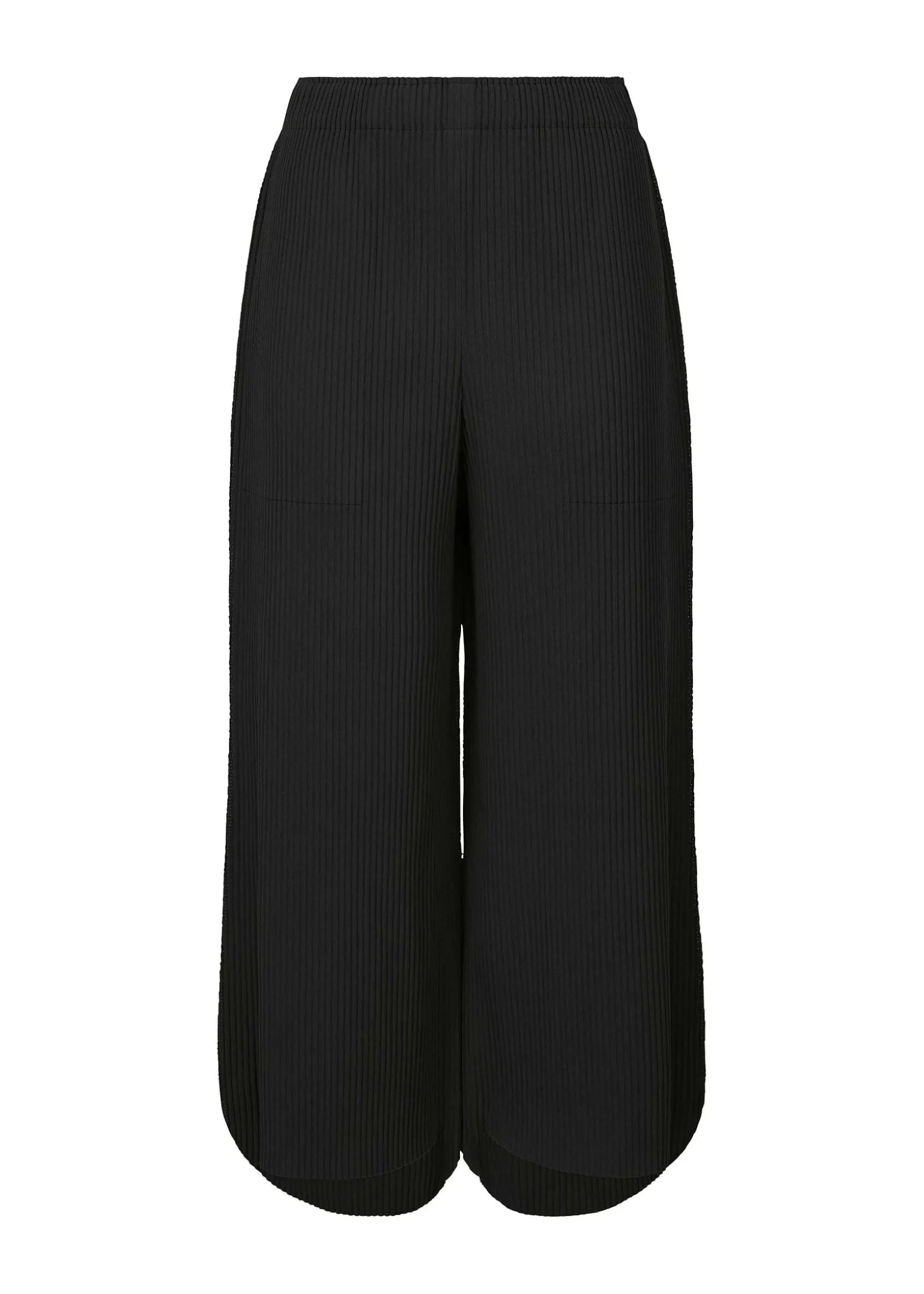 ISSEY MIYAKE Pants|Fine Knit Pleats Bottom 2