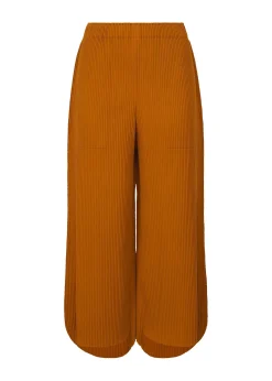 ISSEY MIYAKE Pants|Fine Knit Pleats Bottom 2