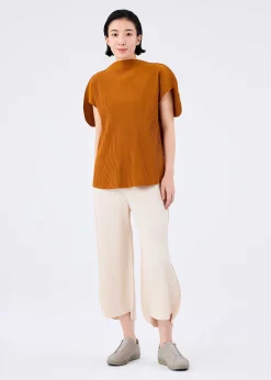 ISSEY MIYAKE Pants|Fine Knit Pleats Bottom 2