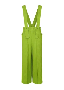 ISSEY MIYAKE Pants|Fine Knit Pleats Bottom 1