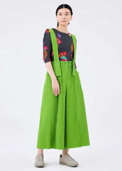ISSEY MIYAKE Pants|Fine Knit Pleats Bottom 1