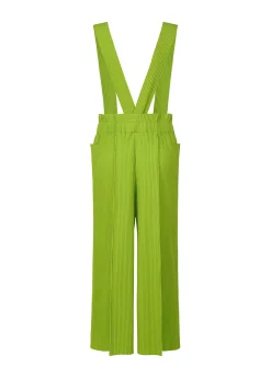 ISSEY MIYAKE Pants|Fine Knit Pleats Bottom 1