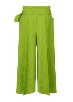 ISSEY MIYAKE Pants|Fine Knit Pleats Bottom 1