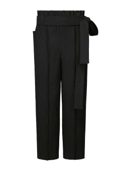 ISSEY MIYAKE Pants|Fine Knit Pleats Bottom 1