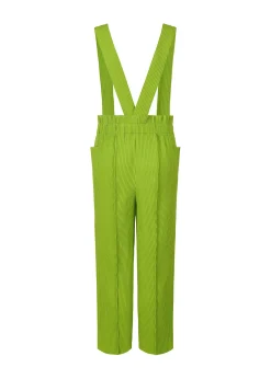 ISSEY MIYAKE Pants|Fine Knit Pleats Bottom 1