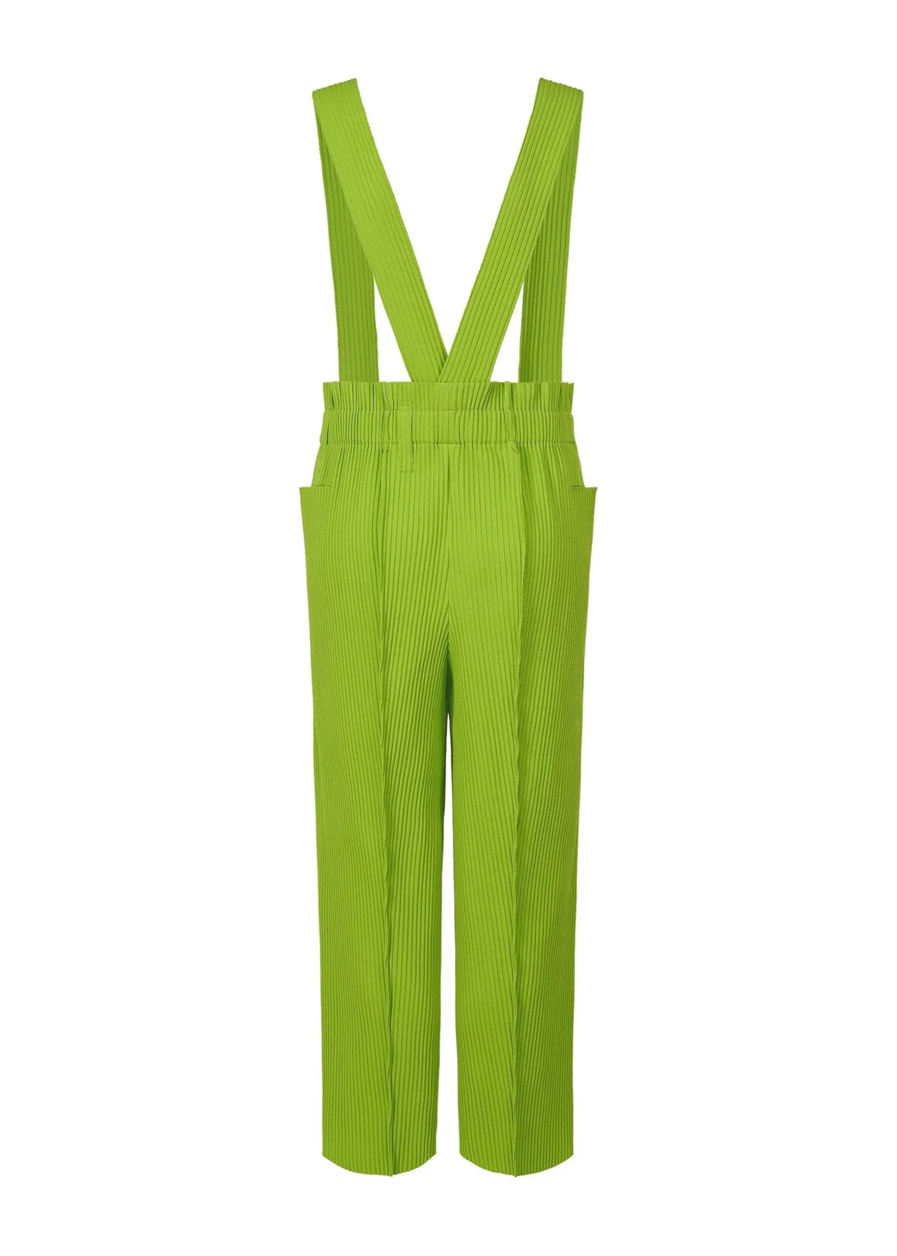 ISSEY MIYAKE Pants|Fine Knit Pleats Bottom 1