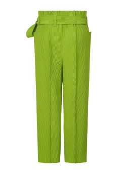 ISSEY MIYAKE Pants|Fine Knit Pleats Bottom 1