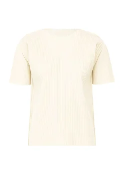 ISSEY MIYAKE Top|Fine Knit Pleats Color 2