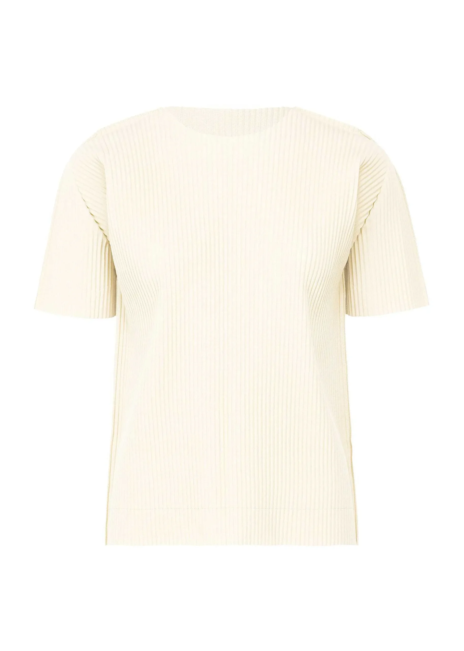 ISSEY MIYAKE Top|Fine Knit Pleats Color 2