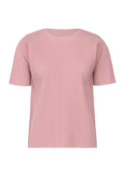 ISSEY MIYAKE Top|Fine Knit Pleats Color 2