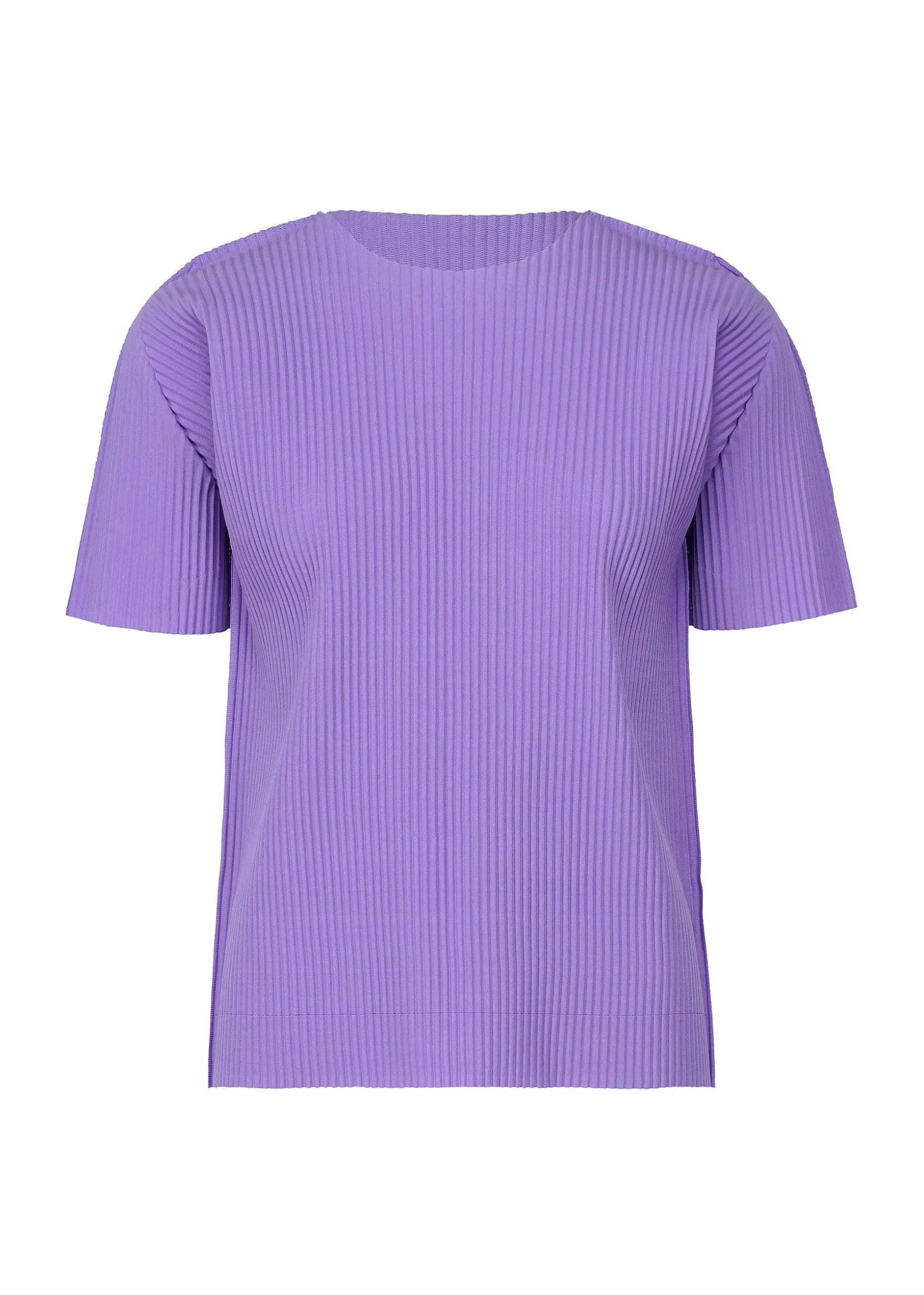 ISSEY MIYAKE Top|Fine Knit Pleats Color 2