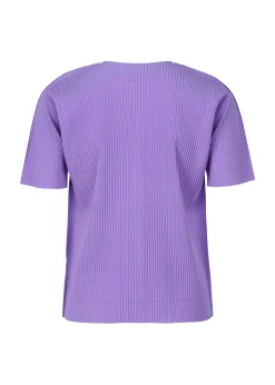 ISSEY MIYAKE Top|Fine Knit Pleats Color 2