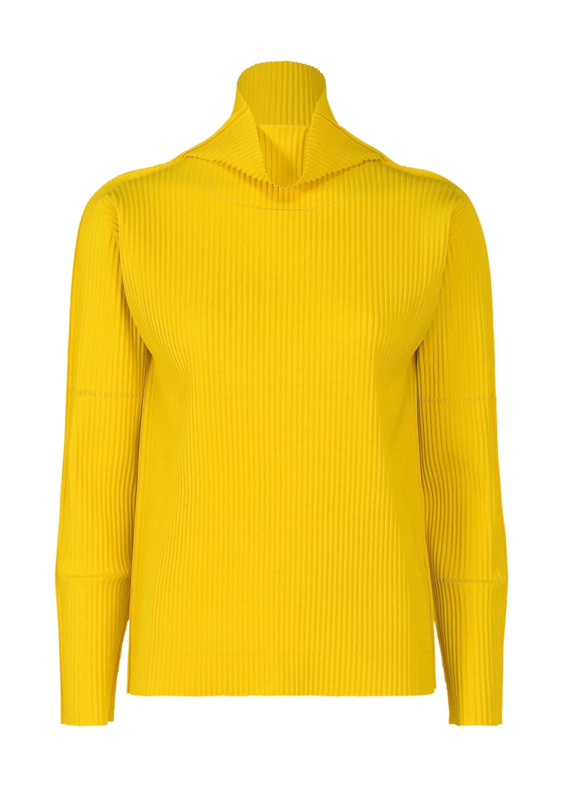 ISSEY MIYAKE Top|Fine Knit Pleats Color 1