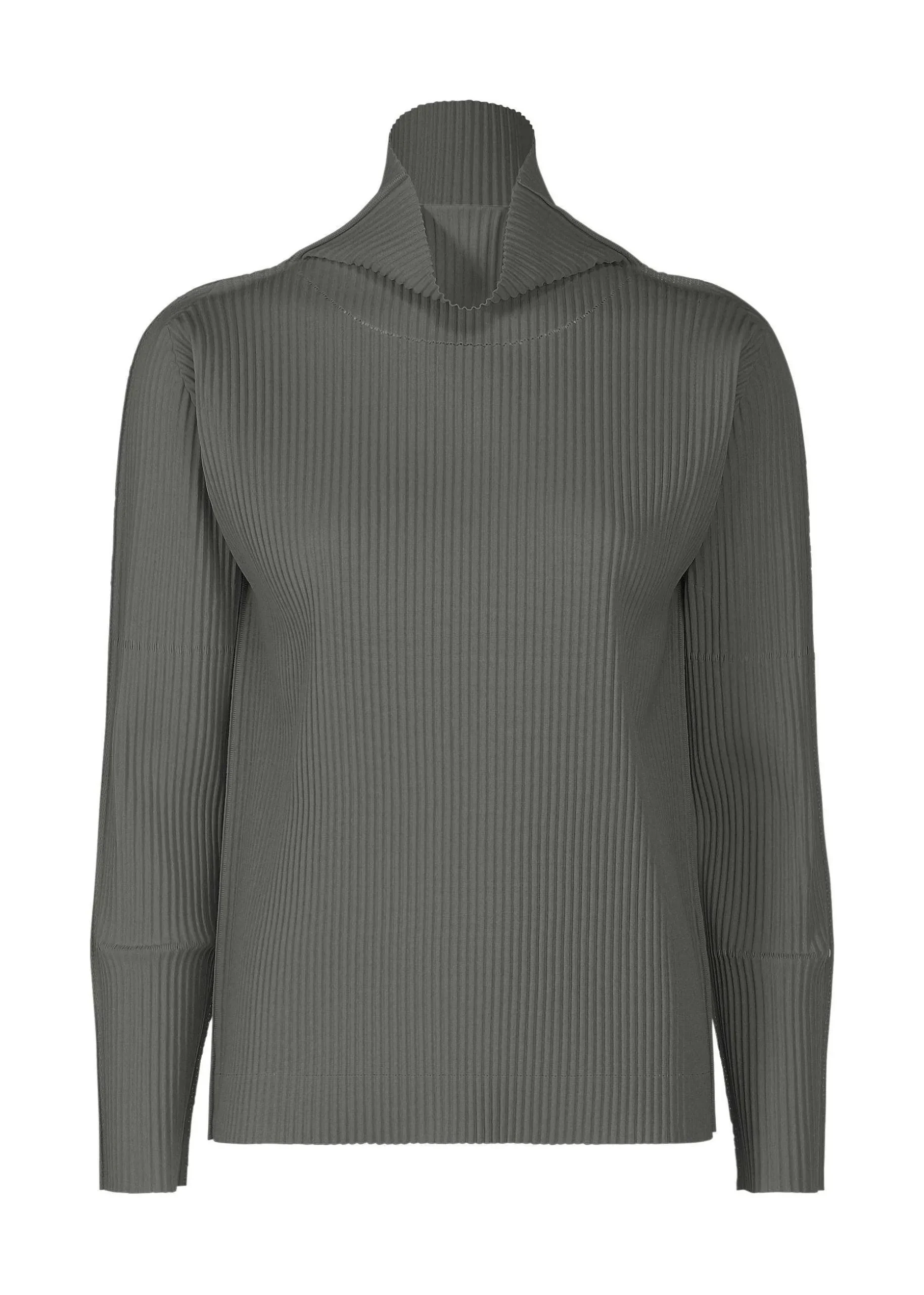 ISSEY MIYAKE Top|Fine Knit Pleats Color 1