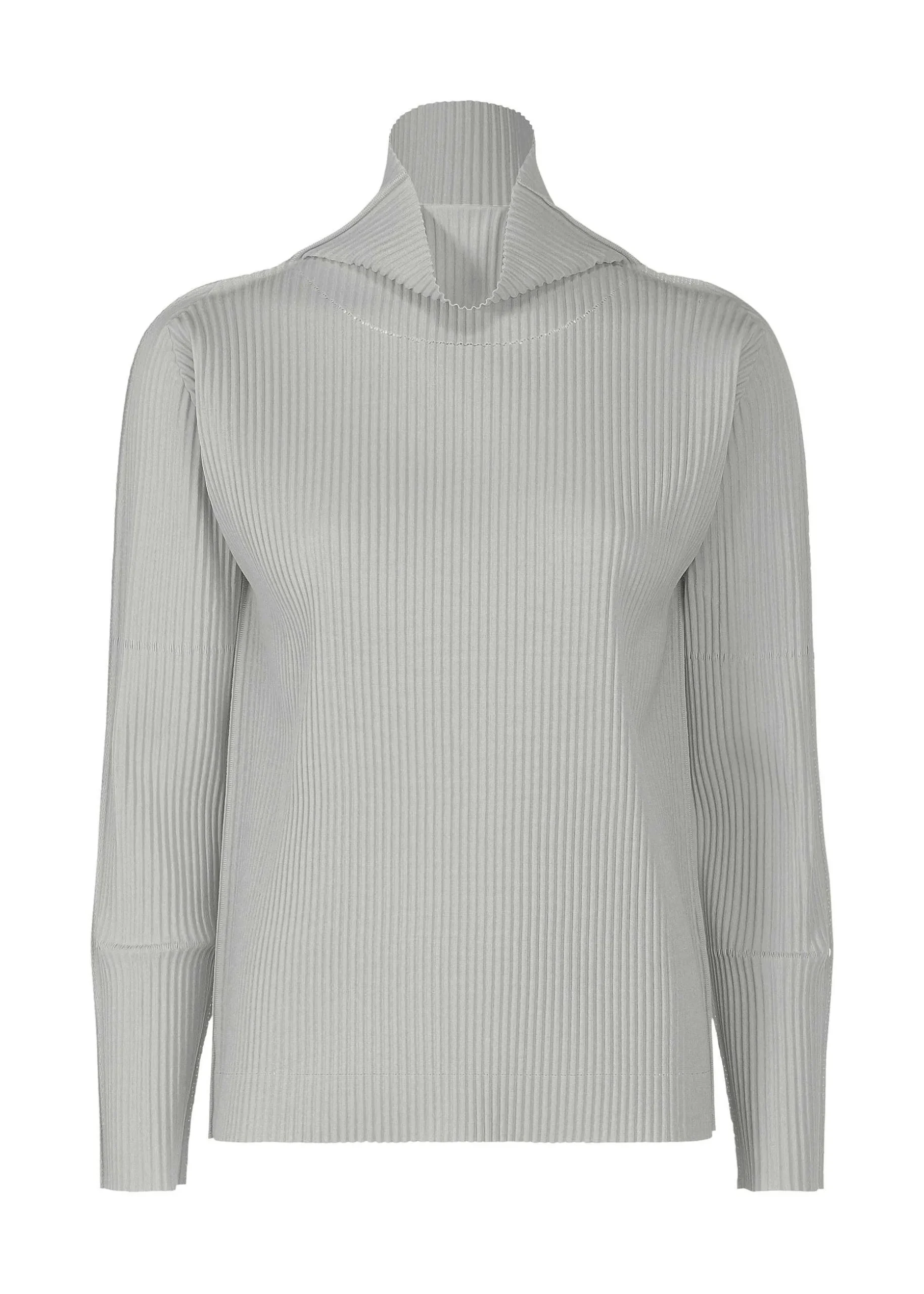ISSEY MIYAKE Top|Fine Knit Pleats Color 1