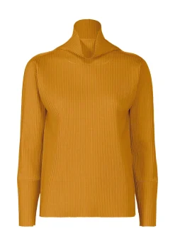 ISSEY MIYAKE Top|Fine Knit Pleats Color 1