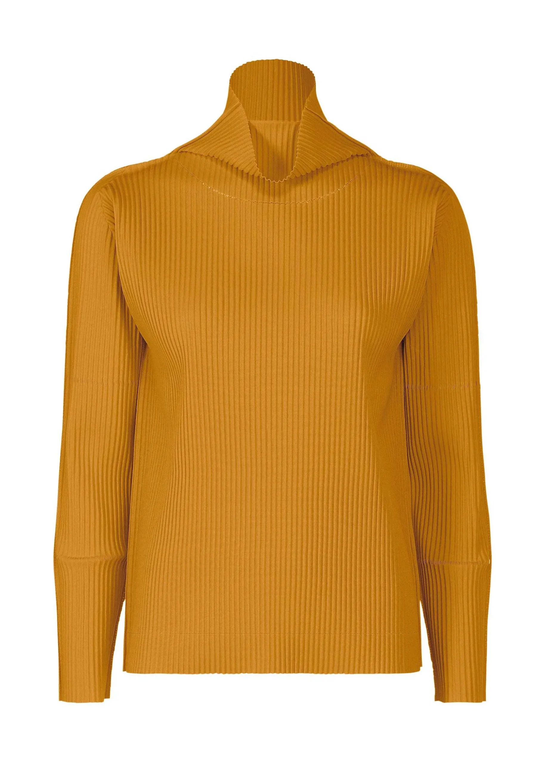ISSEY MIYAKE Top|Fine Knit Pleats Color 1