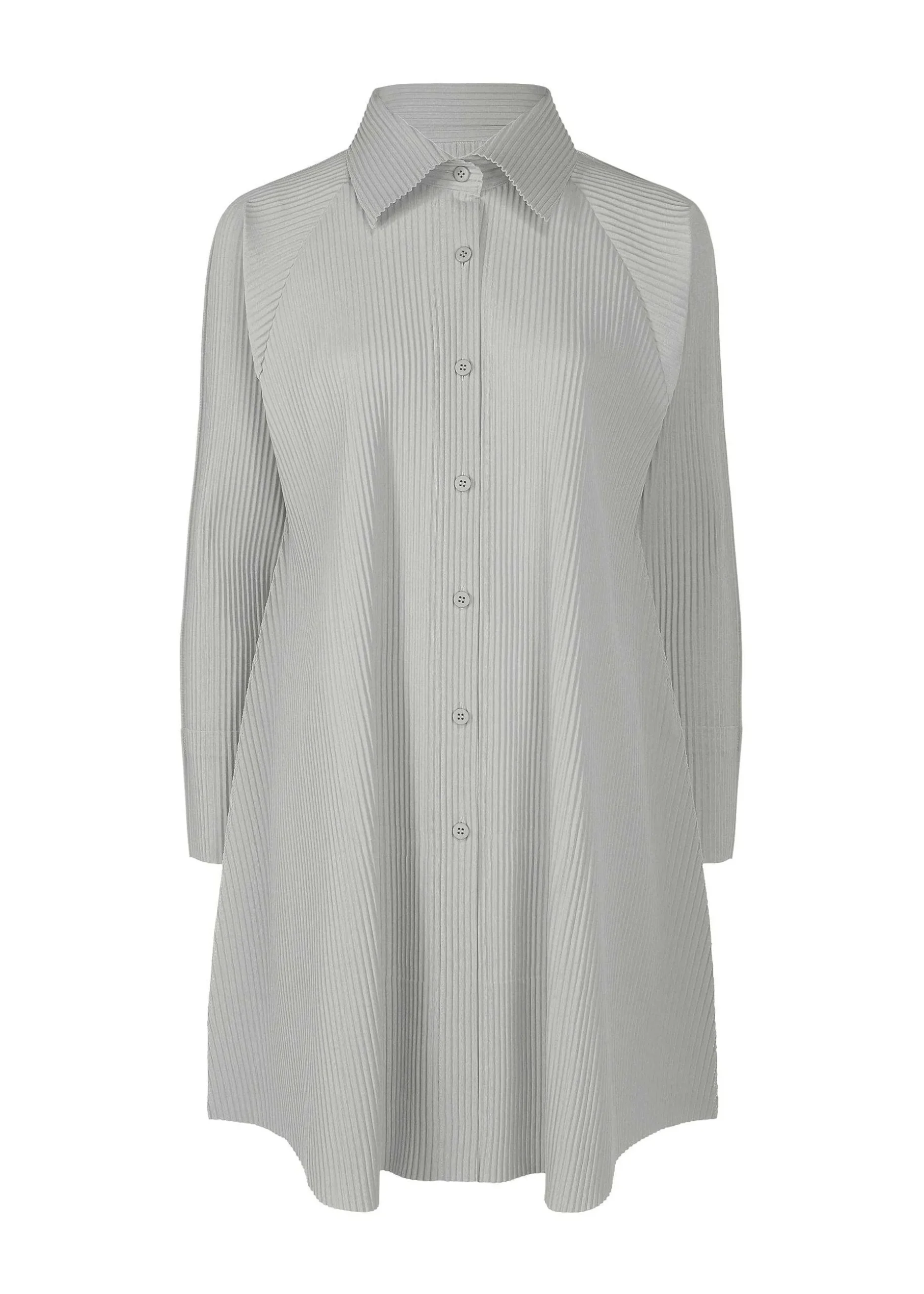 ISSEY MIYAKE Top|Fine Knit Pleats Color 1