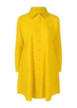 ISSEY MIYAKE Top|Fine Knit Pleats Color 1
